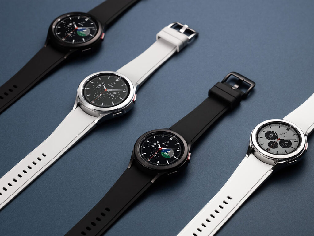 Samsung Galaxy Watch4 Smartwatch