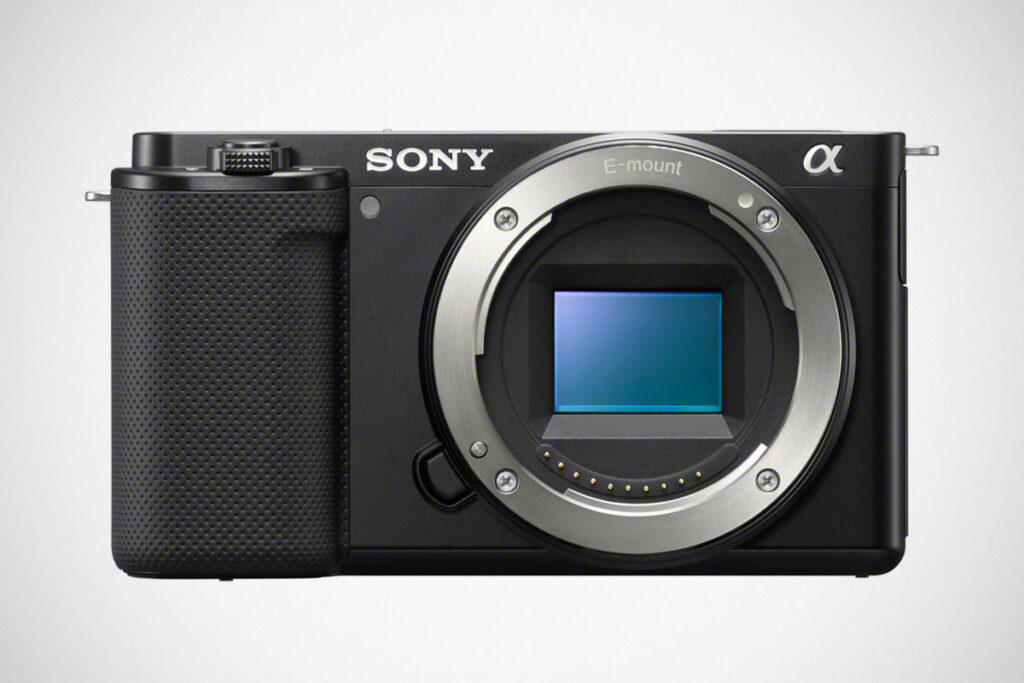 Sony ZV-E10 Interchangeable Lens Vlog Camera