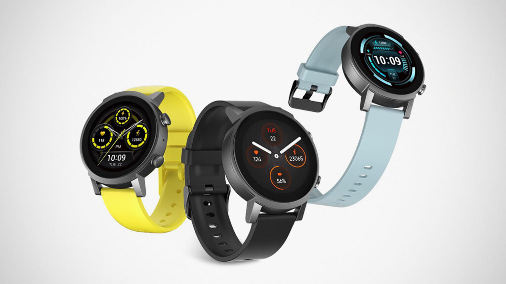 TicWatch E3 Smartwatch