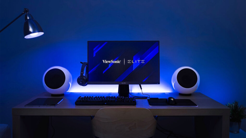 ViewSonic ELITE 32” Professional Gaming Monitors