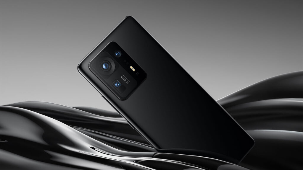 Xiaomi Mix 4 Smartphone