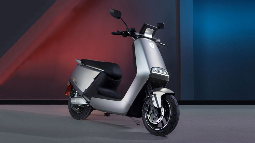 Yadea G5 Electric Moped Series Electric Scooter