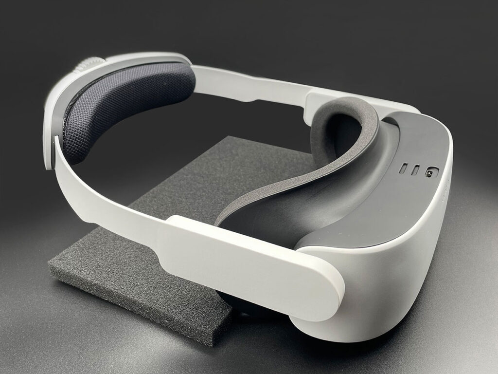 arpara VR Tethered 5K VR Headset Promised To Shut The Door On