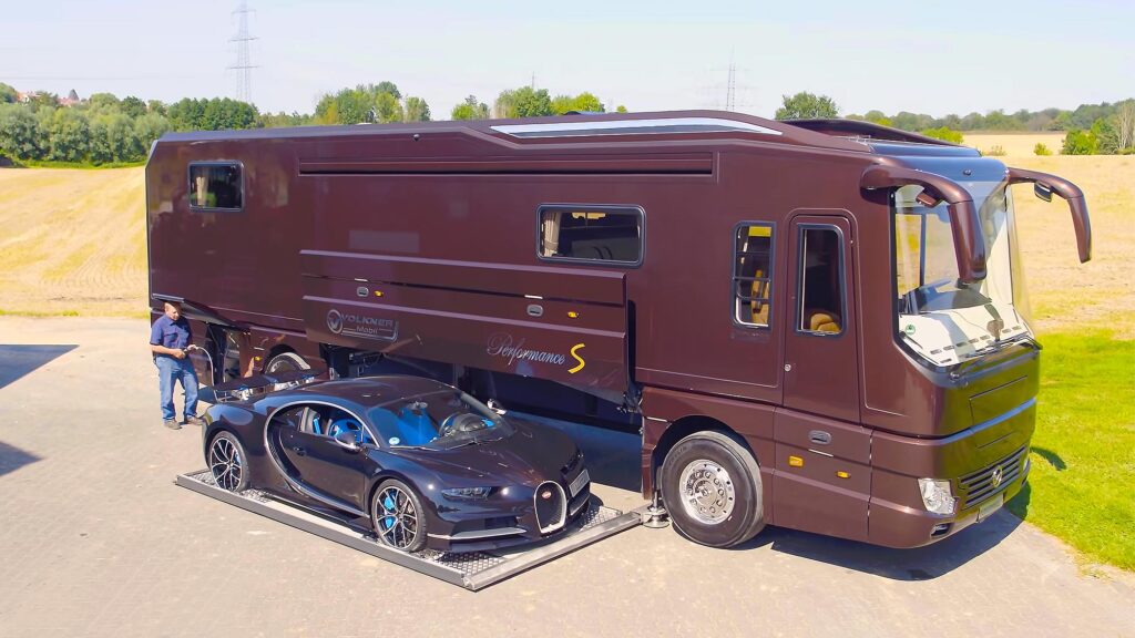 2021 Volkner Mobil Performance S Motorhome