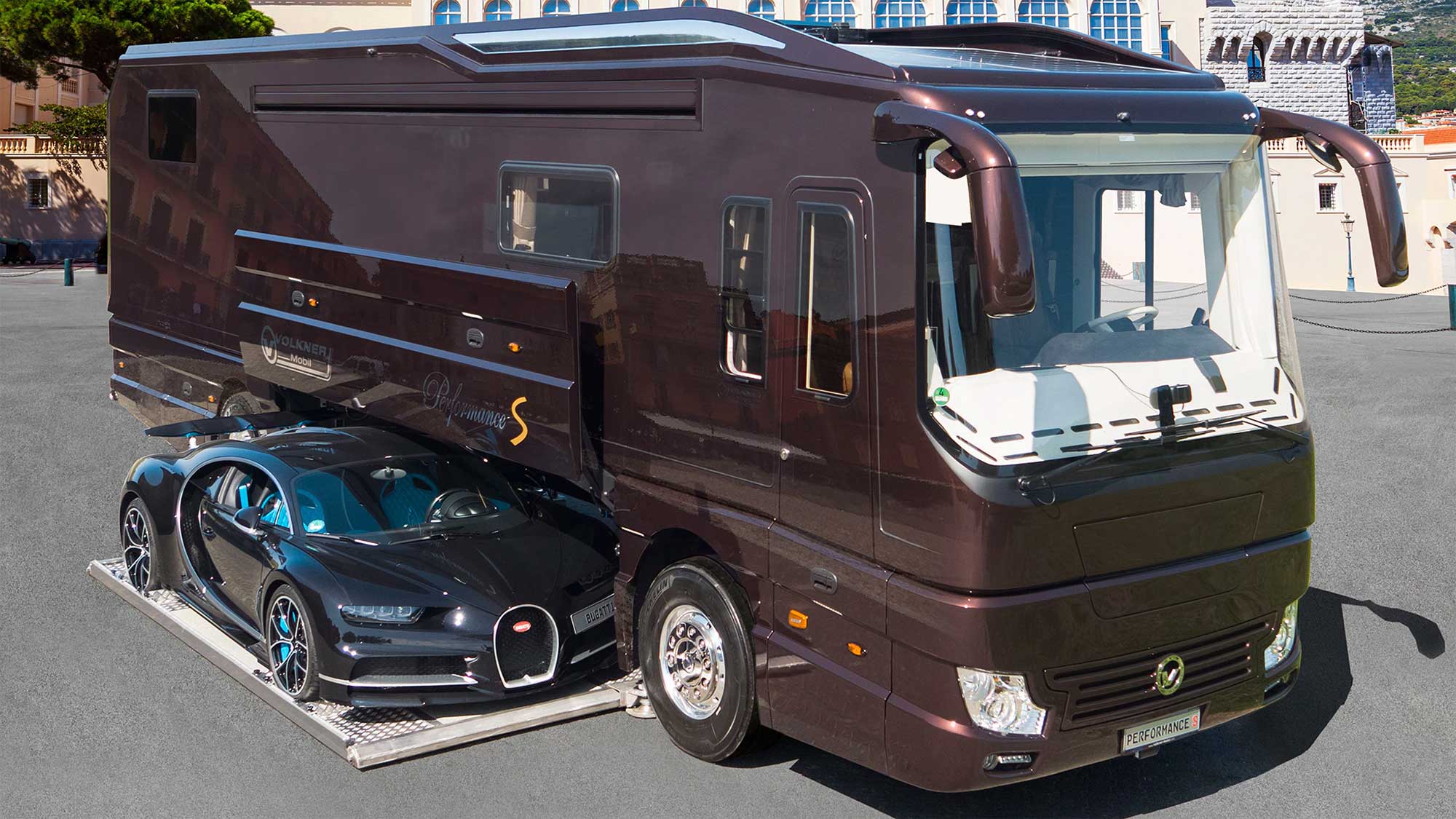 2021 Volkner Mobil Performance S Motorhome