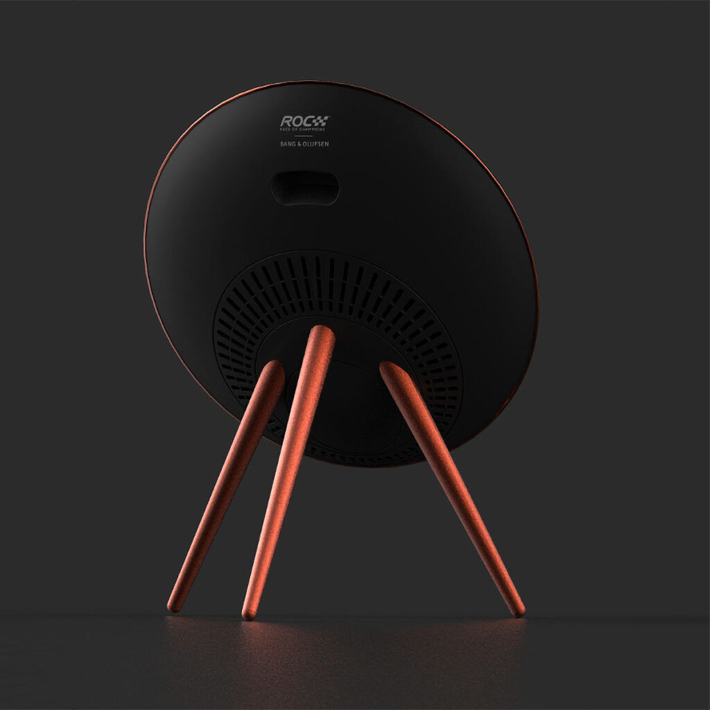 Bang & Olufsen Beoplay A9 Fourth Generation “ROC Edition” Speakers