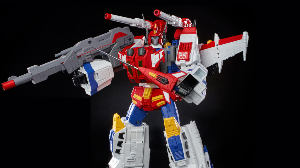 Hasbro Transformers Victory Saber Action Figure Funded