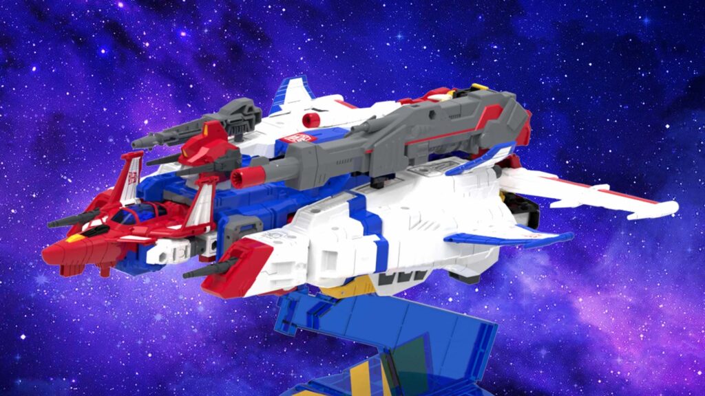 Hasbro Transformers Victory Saber Action Figure in Colors