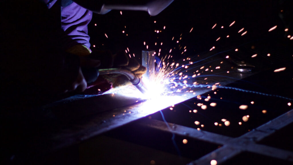 How To Get Into Metalworking