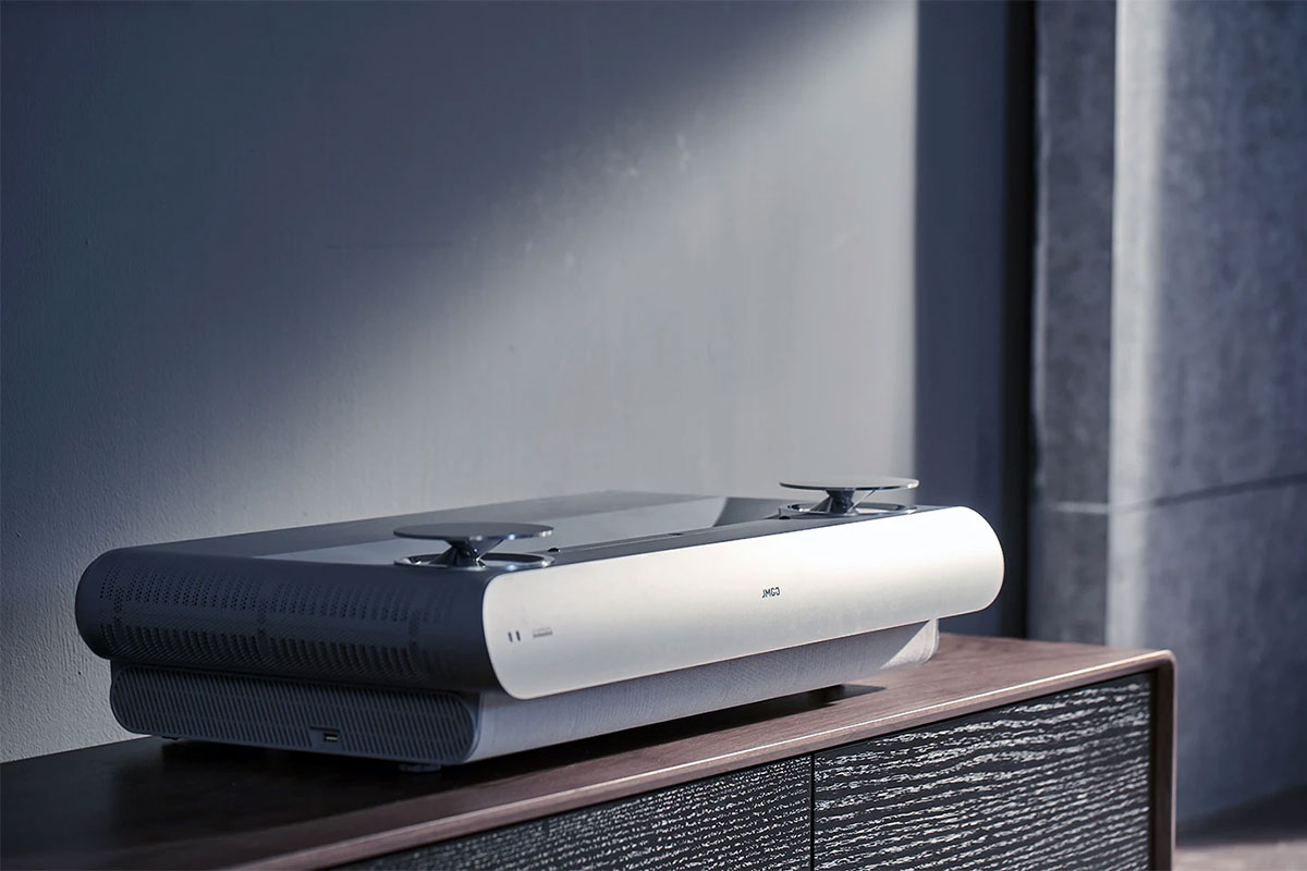 JMGO U2 Series 4K Tri-Color Laser TV Projector Boasts An Epic 114% BT ...