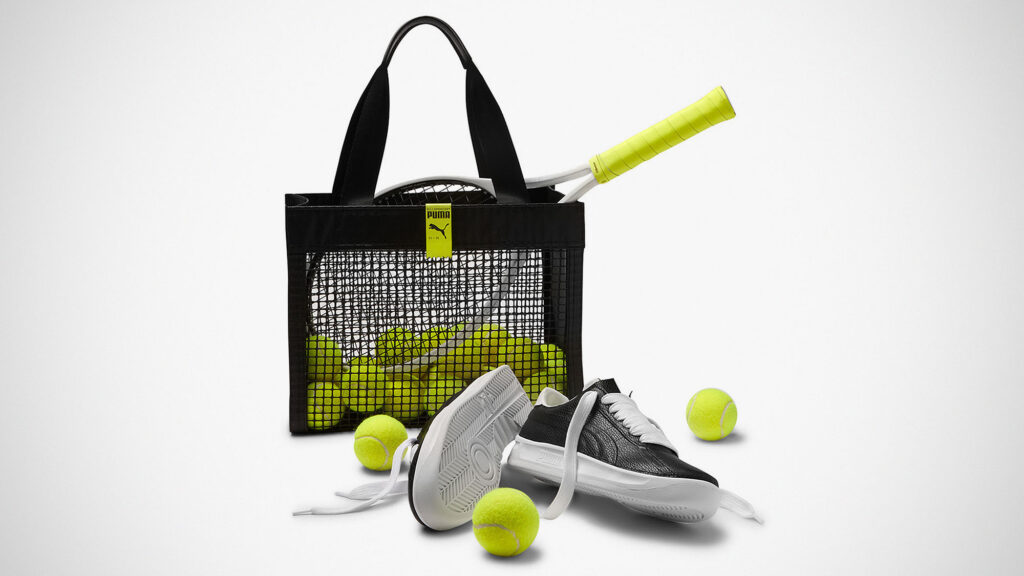 KILLSPENCER x Puma GV Special Shoe and Tote