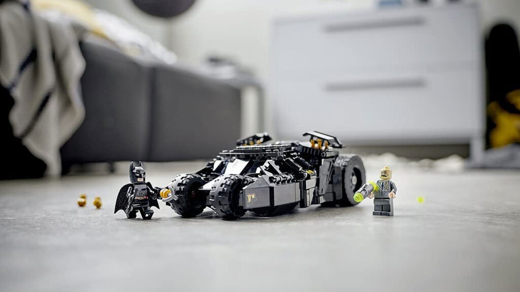LEGO 76240 Batmobile Tumbler
