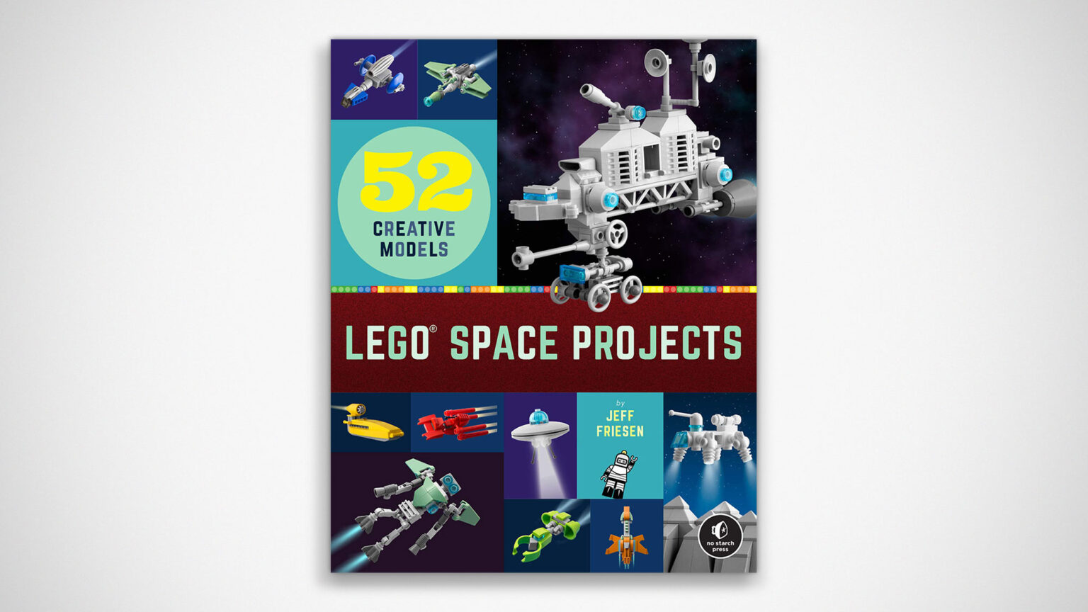 LEGO Space Projects 52 Creative Spacethemed LEGO MOC You Can Build!