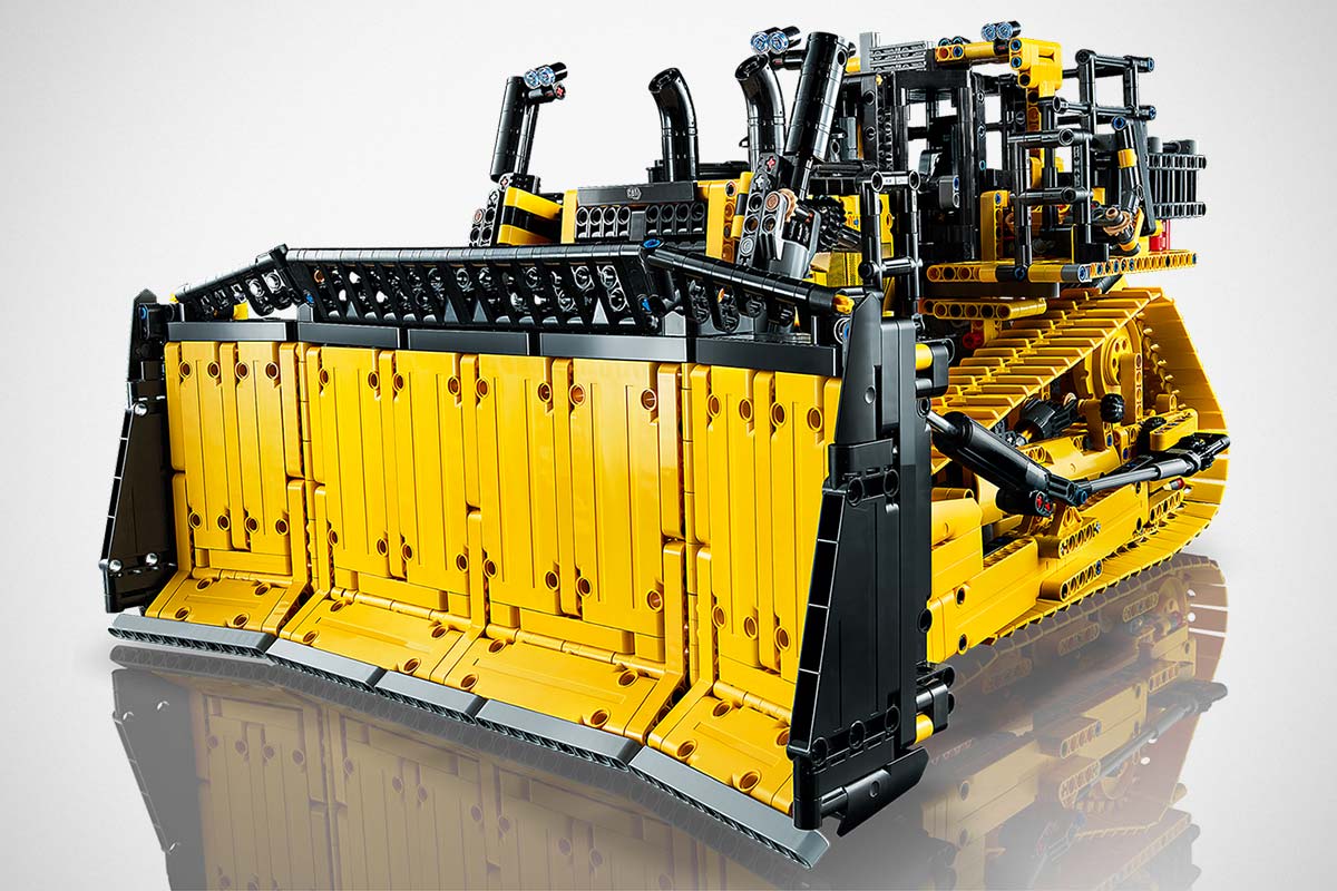 LEGO 42131 Technic Appcontrolled Cat D11 Bulldozer