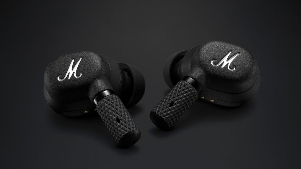 Marshall Minor III and Motif ANC TWS Earbuds