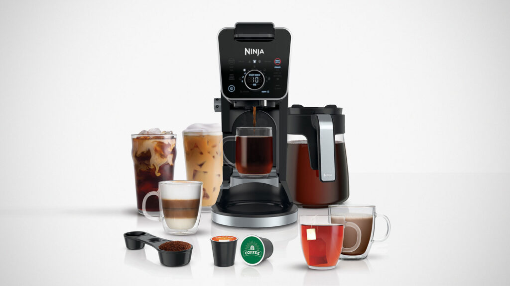 Ninja DualBrew Pro Specialty Coffee System