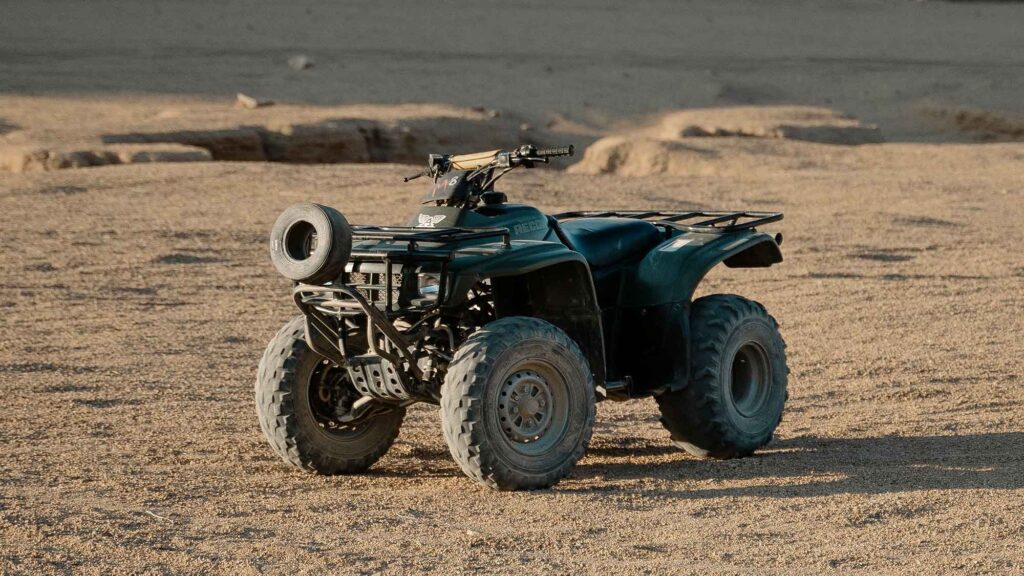 Quad Bikes’ Rules For Different Uses in UK