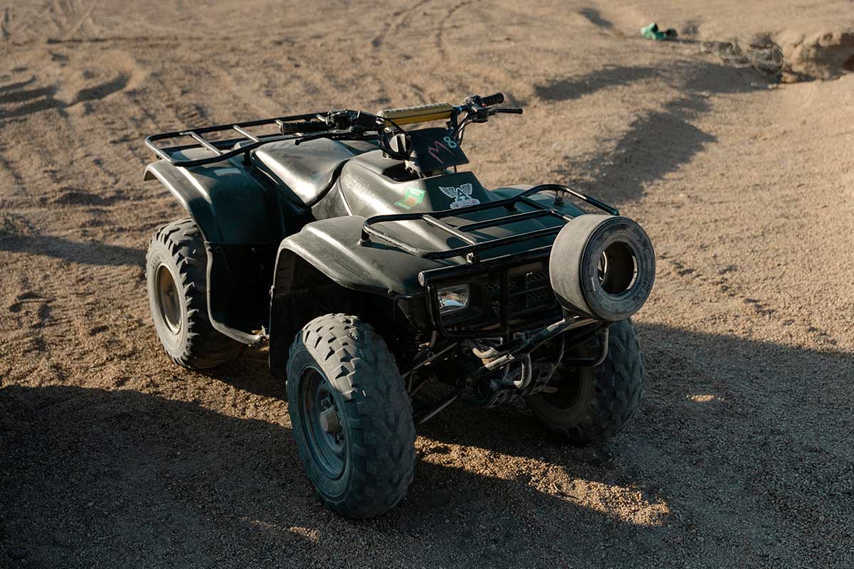 Quad Bikes The Applicable Rules For Their Different Uses