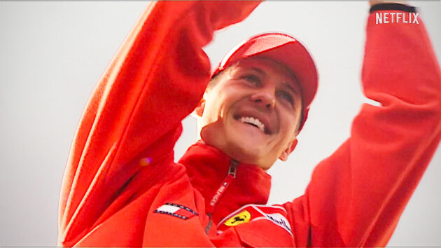Netflix Shared Official Trailer Of Michael Schumacher Documentary