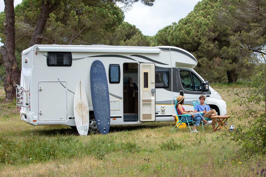 The Newbies Guide To RV Ownership