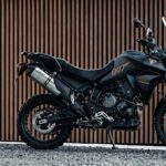 Another <em>No Time To Die</em> Bike: The Triumph Tiger 900 Bond Edition Motorcycle