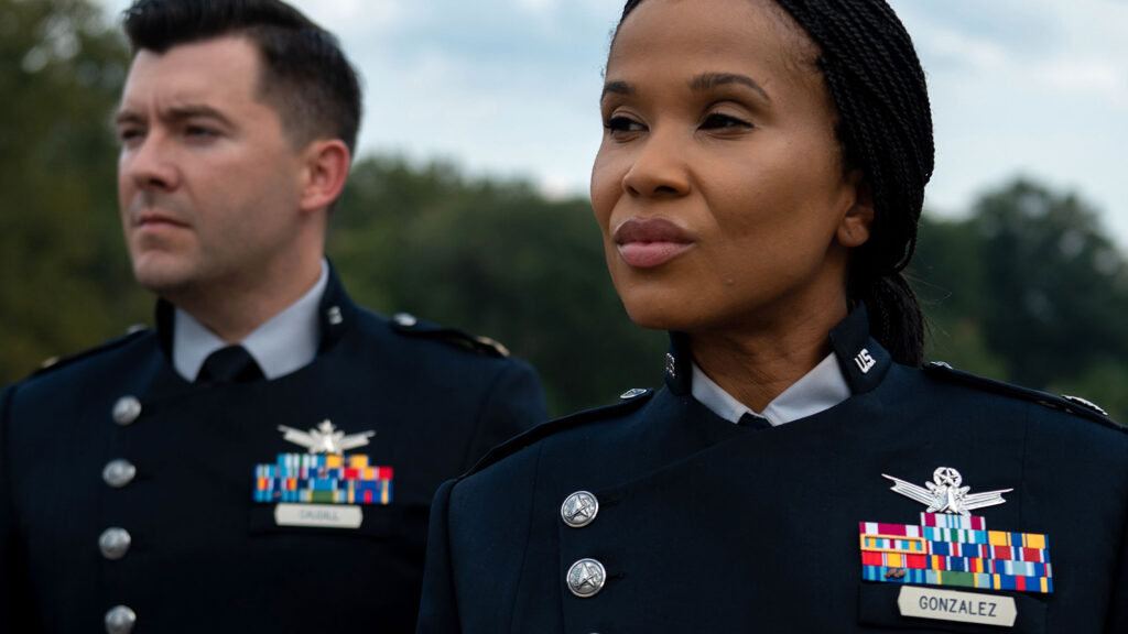 U.S. Space Force Guardian Service Dress