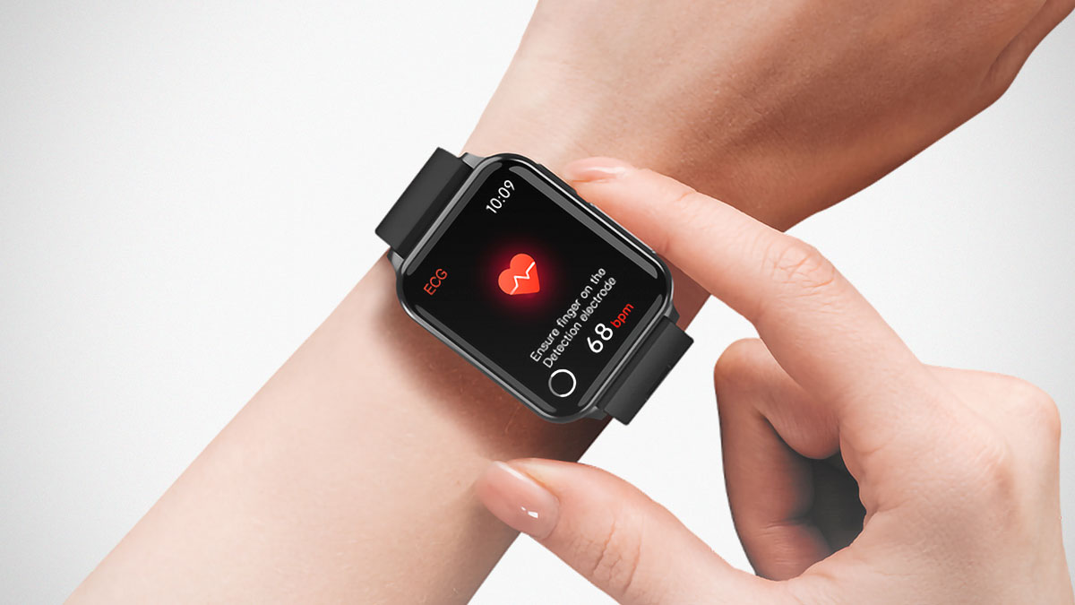 Veepoo Watch Rig Is A Healthcare Smartwatch That Touts MedicalGrade