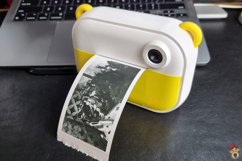 myFirst Insta Wi Camera with Inkless Printer Review