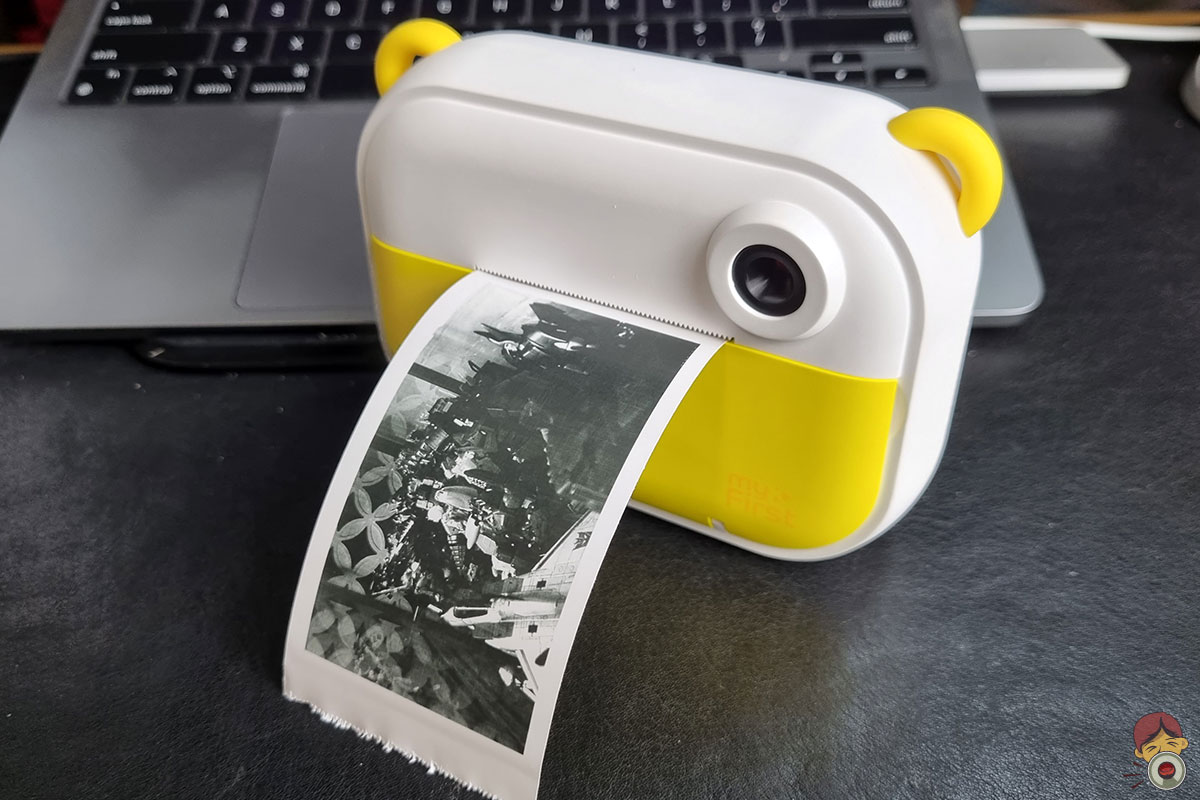 myFirst Insta Wi Camera With Inkless Printer Fun, Elevated [Review]
