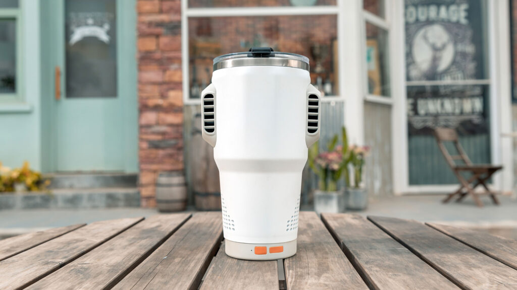 ACMug Air Conditioner Mug