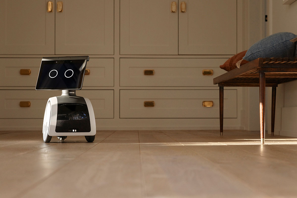 Amazon Astro Household Robot Amazon Alexa Finally Has A Physical Form?
