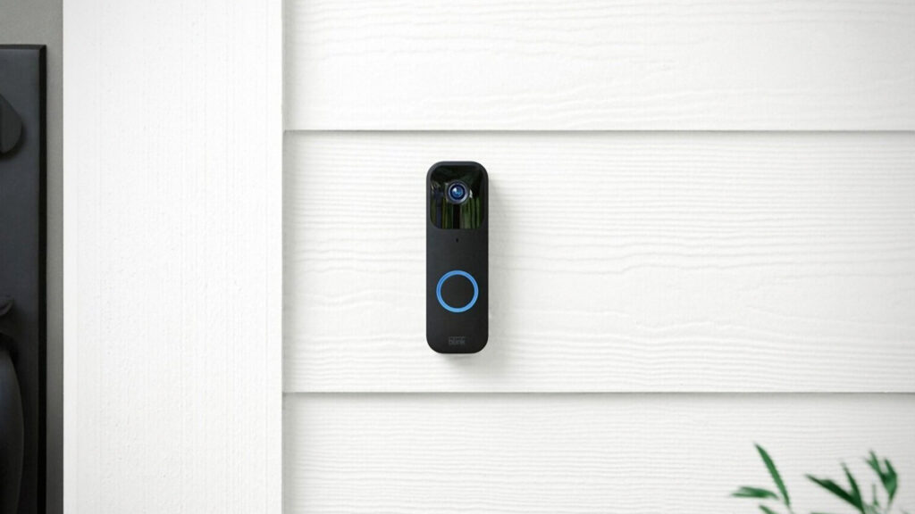Amazon Blink Video Doorbell Announced