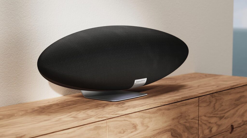 Bowers & Wilkins Zeppelin Wireless Smart Speaker