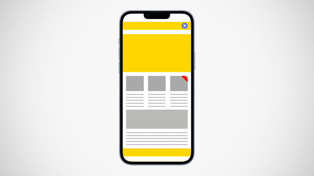 Create An eCommerce Website From The iPhone 13