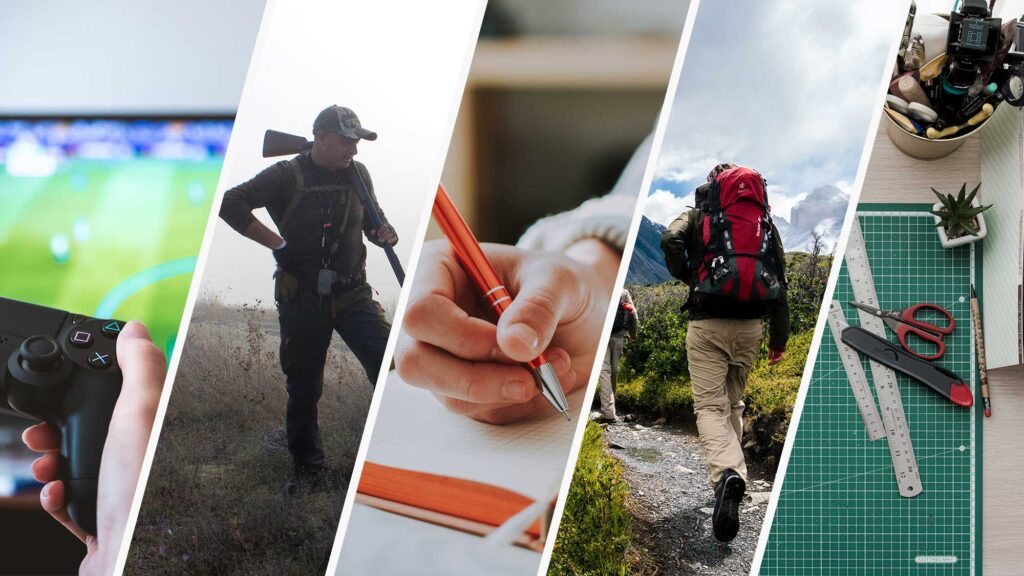 Five Hobbies That Can Benefit Your Mental Health