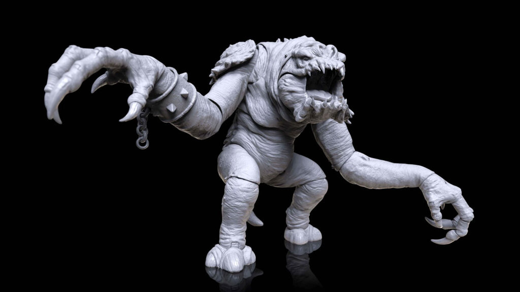 Hasbro Star Wars The Black Series Rancor by HasLab