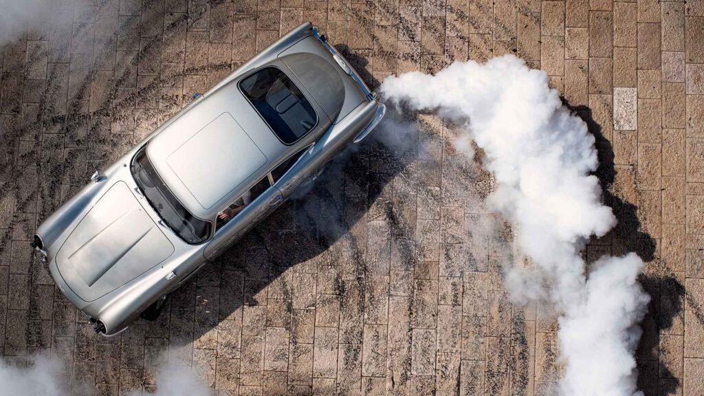 James Bond No Time To Die Exhibition