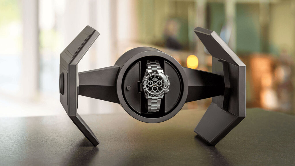 Kross Studio TIE Advanced x1 Watch Winder