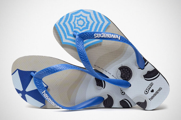 havaianas top oreo