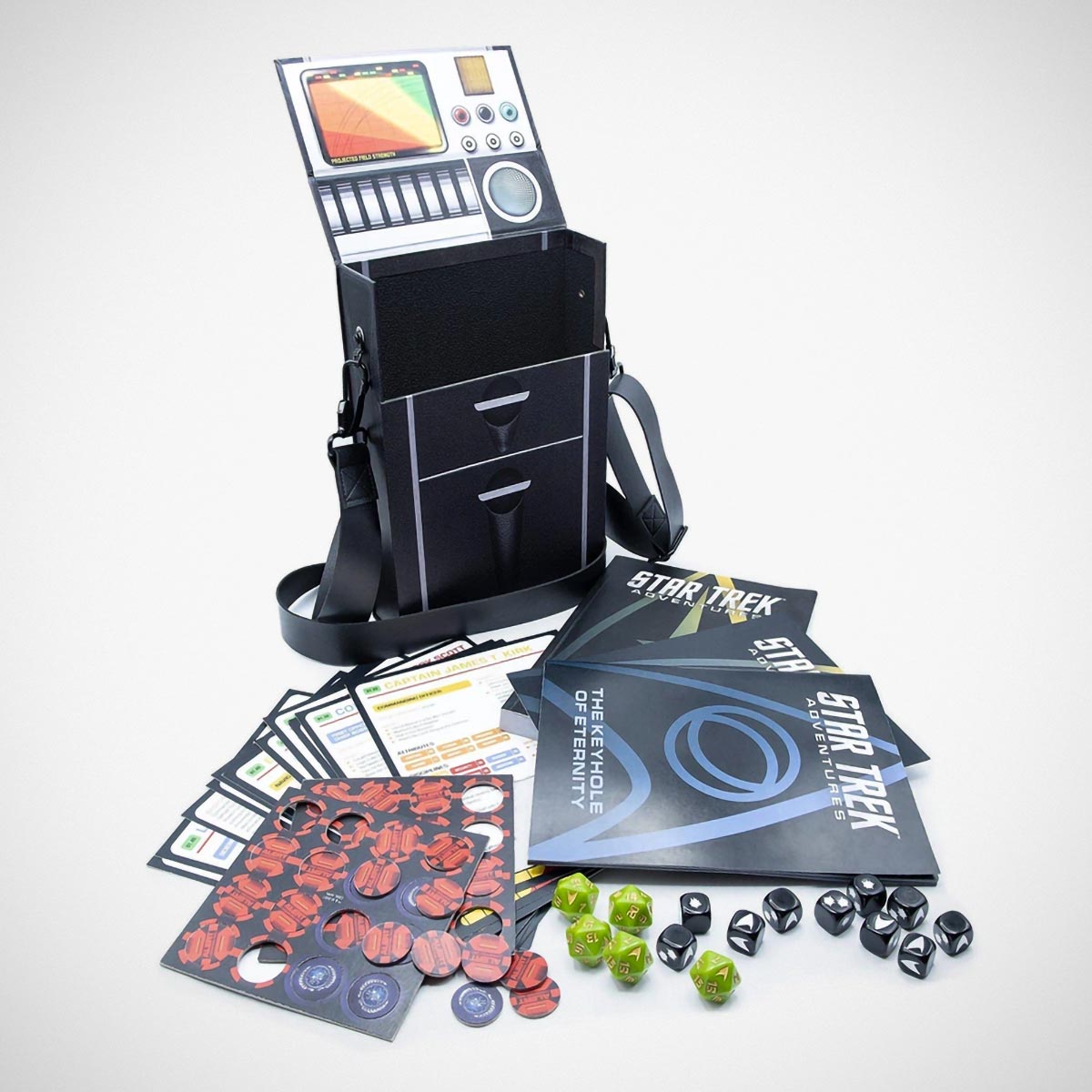 Star Trek Adventures Tricorder Collector’s Box Set