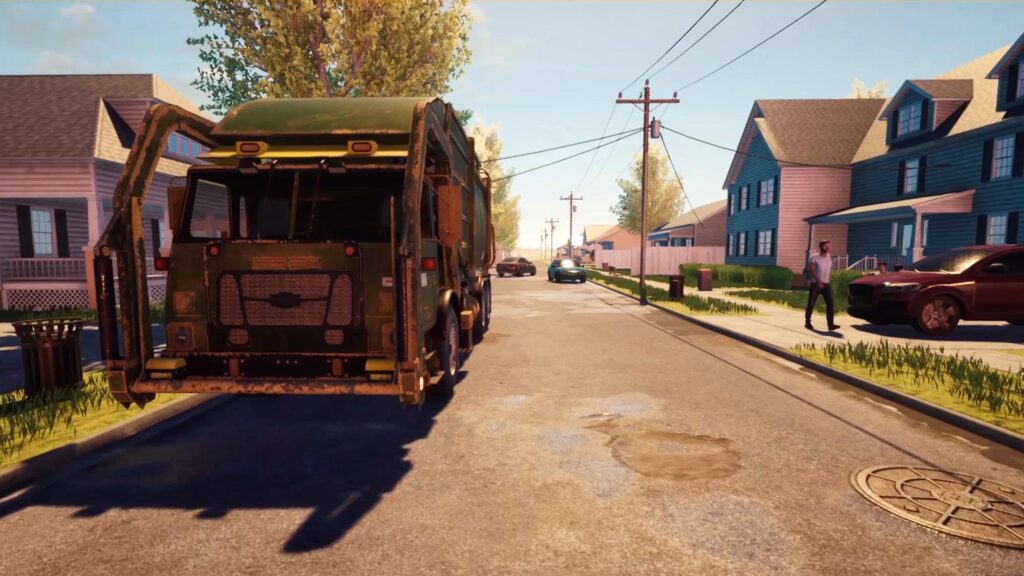 Stinky Company Simulator Video Game