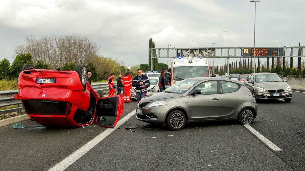 The Different Types Of Traffic Accidents And How To Avoid Them