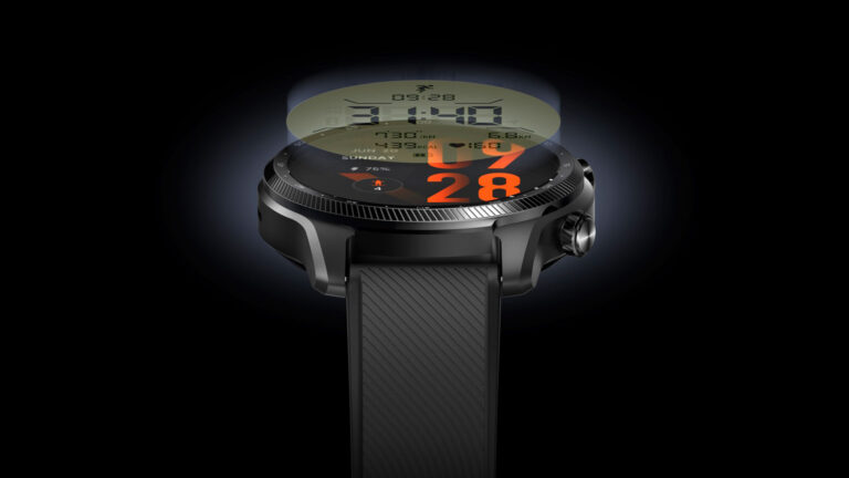 TicWatch Pro 3 Ultra Smartwatch Announced, Has Fancy Customized ...
