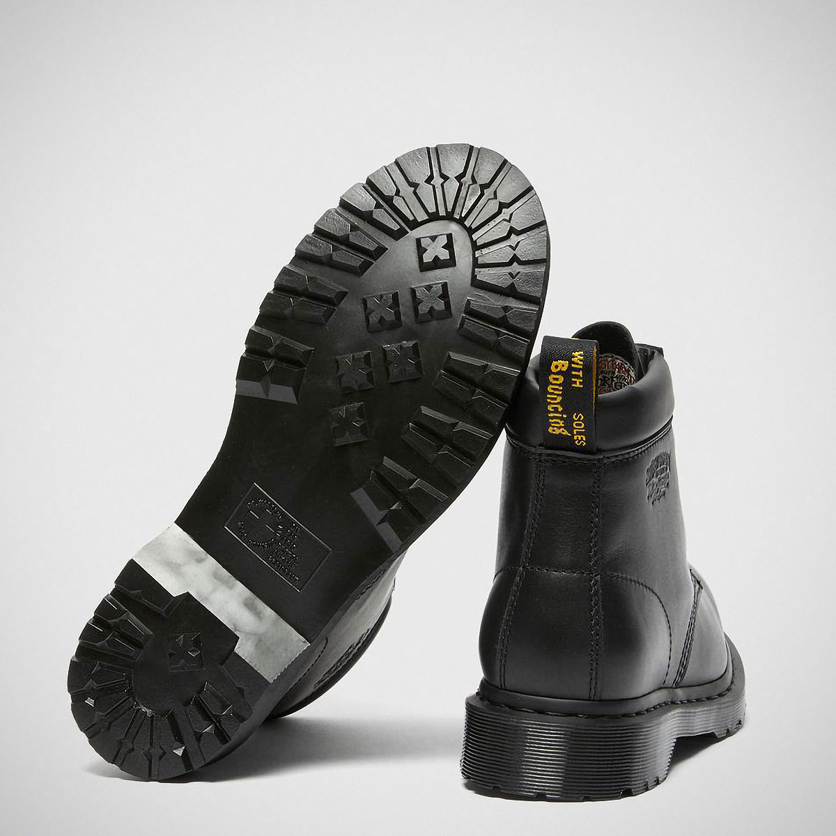Dr. Martens x Stüssy Workwear-inspired Collection: Stüssy