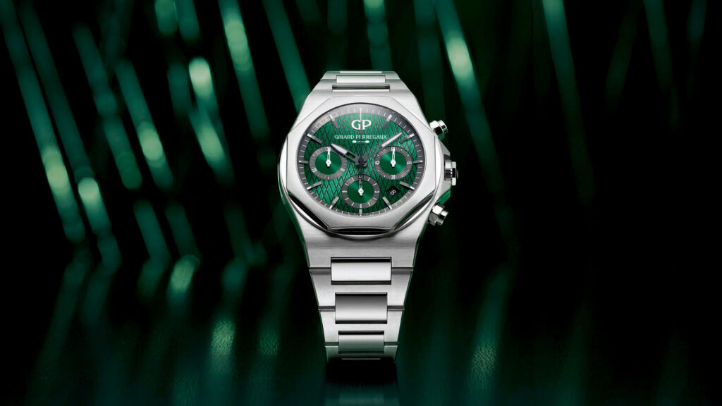 Girard-Perregaux Laureato Chronograph Aston Martin Edition