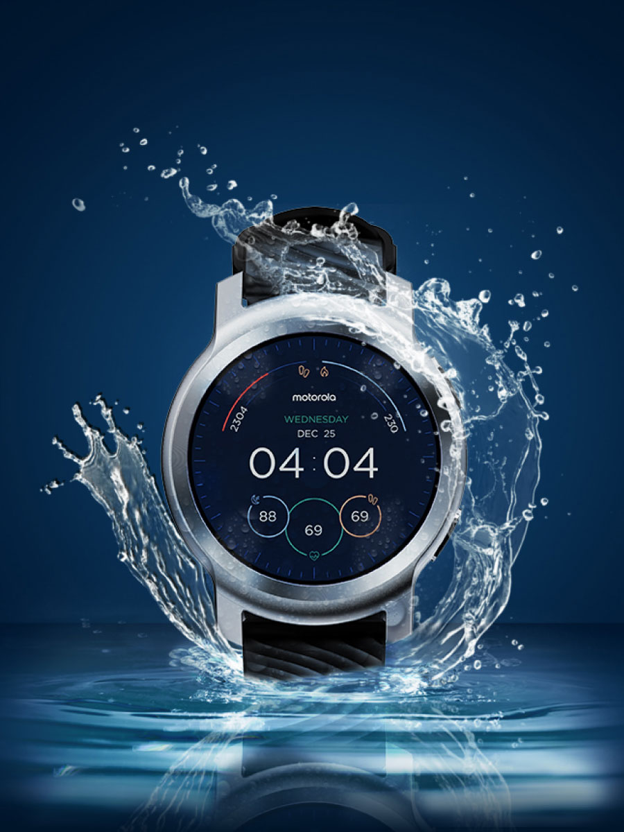 Motorola moto watch 100 Smartwatch