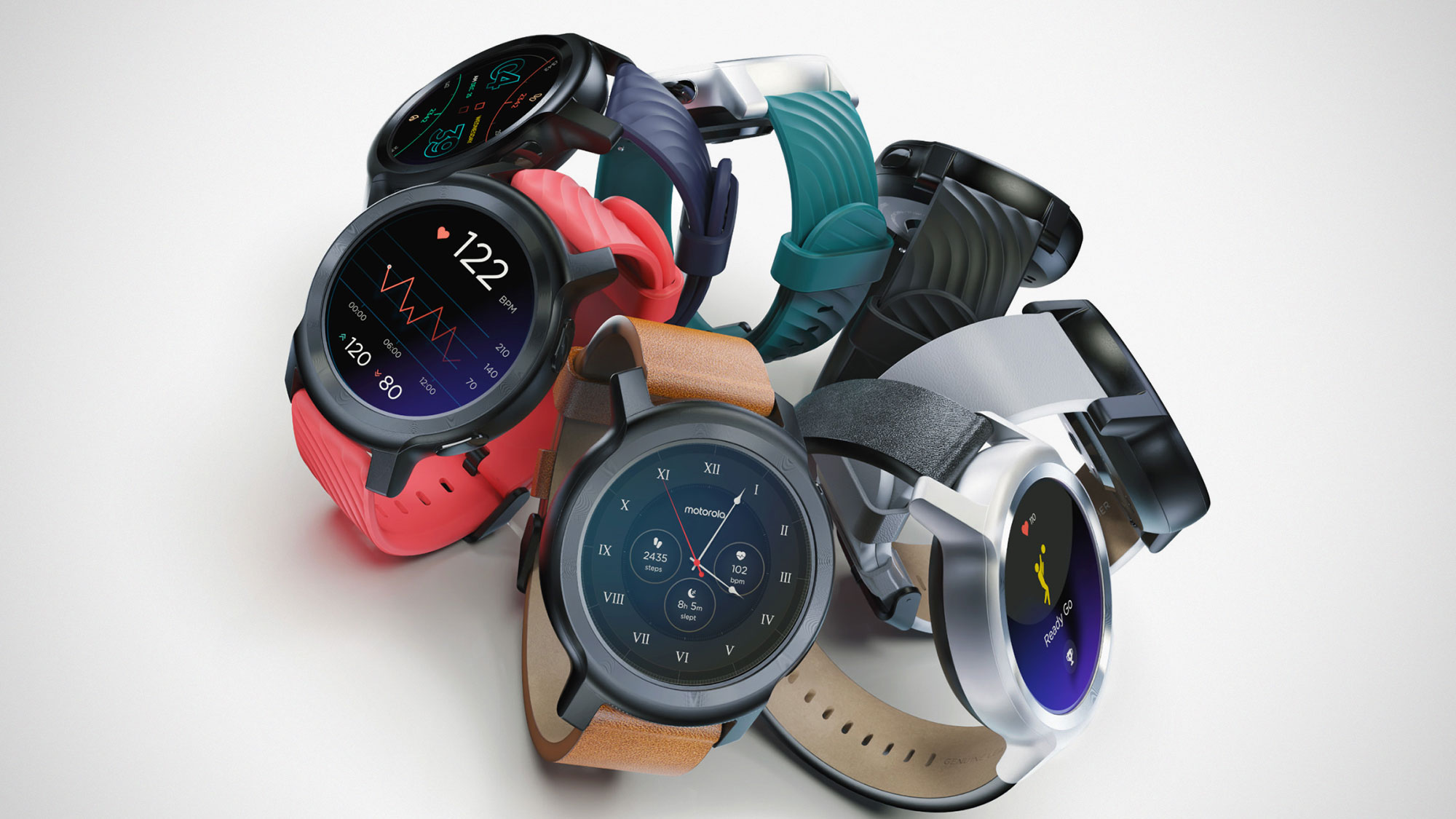 Motorola moto watch 100 Smartwatch