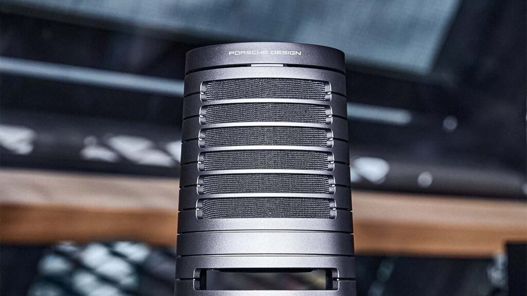 Porsche Design Wireless Speaker PDS50