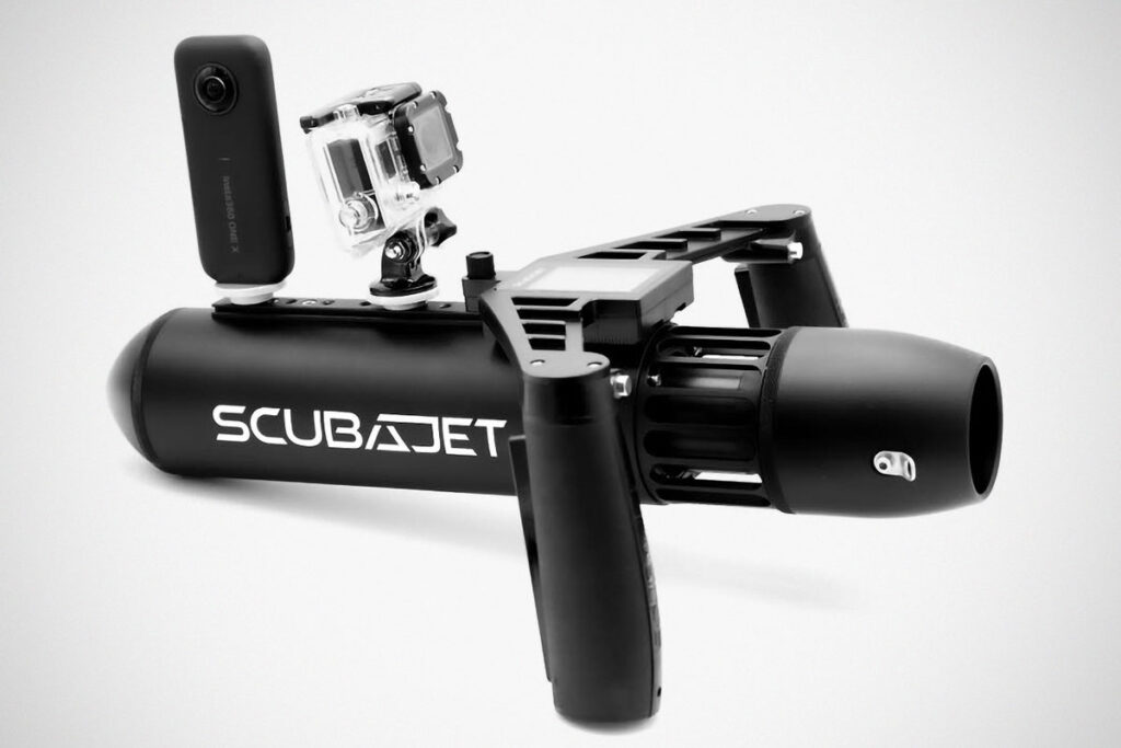 Scubajet Compact Water Jet System