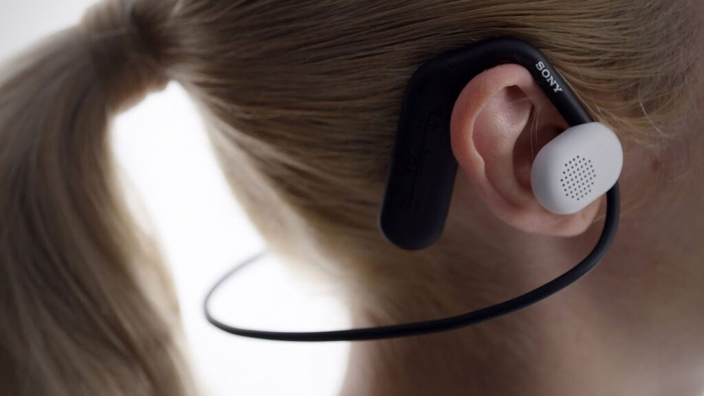 Sony Off-Ear Headphones Indiegogo